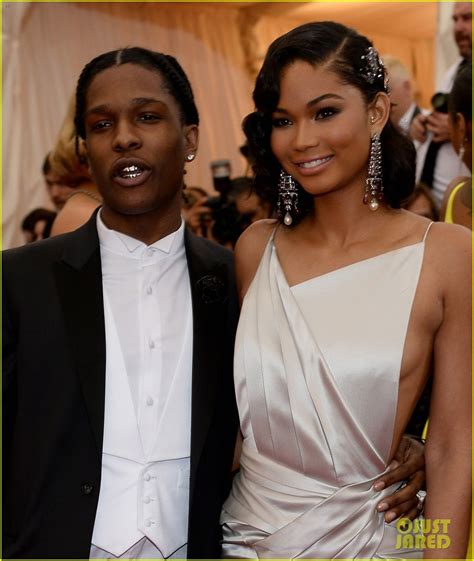 Chanel Iman and Rapper ASAP Rocky to Marry 